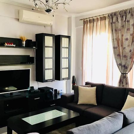 Family Apartment In Greece Kalandra Exteriör bild