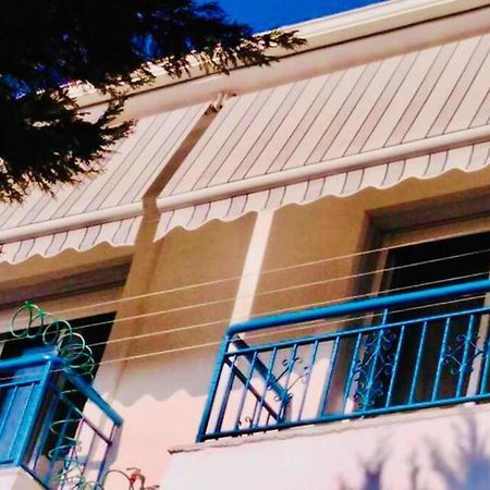 Family Apartment In Greece Kalandra Exteriör bild