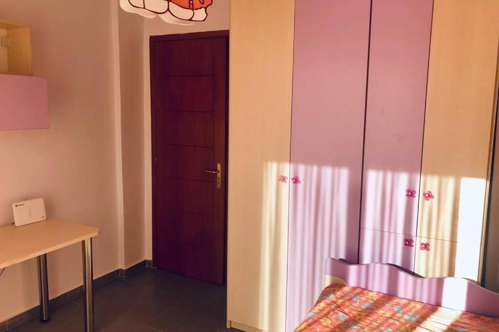 Family Apartment In Greece Kalandra Exteriör bild
